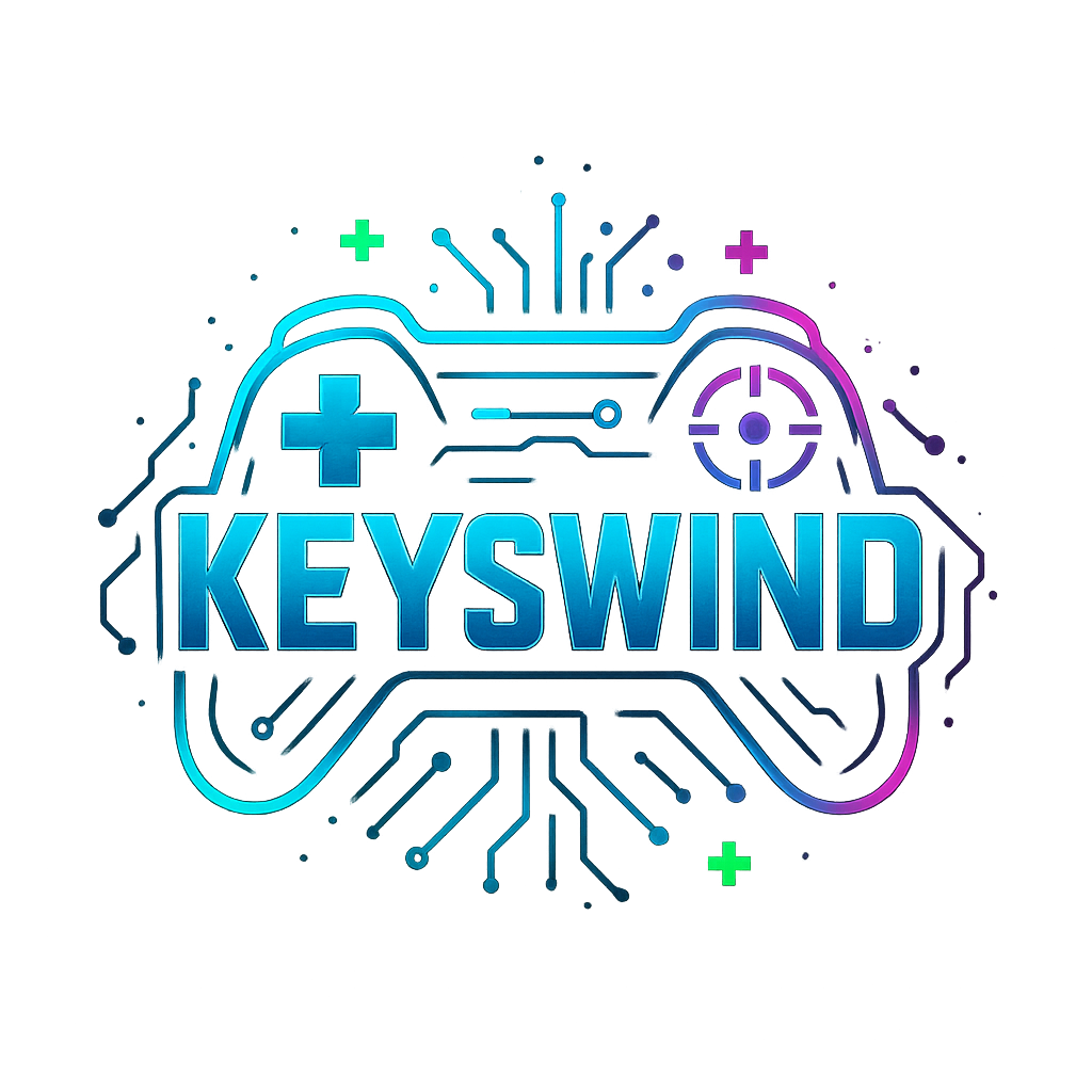 Keyswind