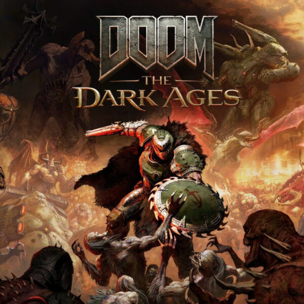 DOOM: The Dark Ages PC Steam Key