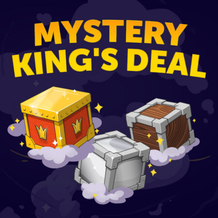 Mystery King's Deal PC Steam CD Key