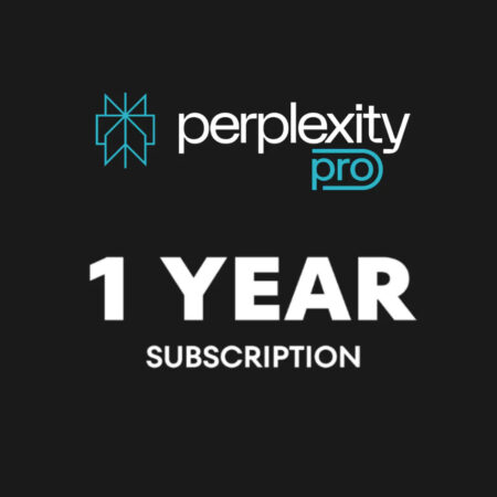Perplexity Pro 1 Year Key