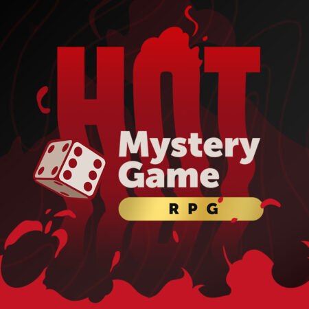 Hot RPG Game Mystery Steam CD Key