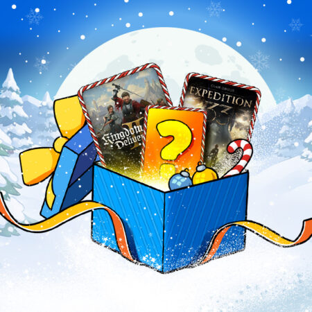 Mystery GOTY Xmas Box