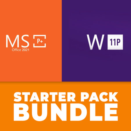 Starter Pack Software Bundle