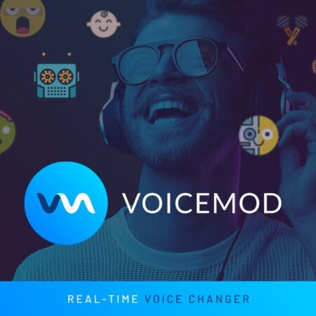 Voicemod PRO Lifetime Coupon Code - instant digital delivery