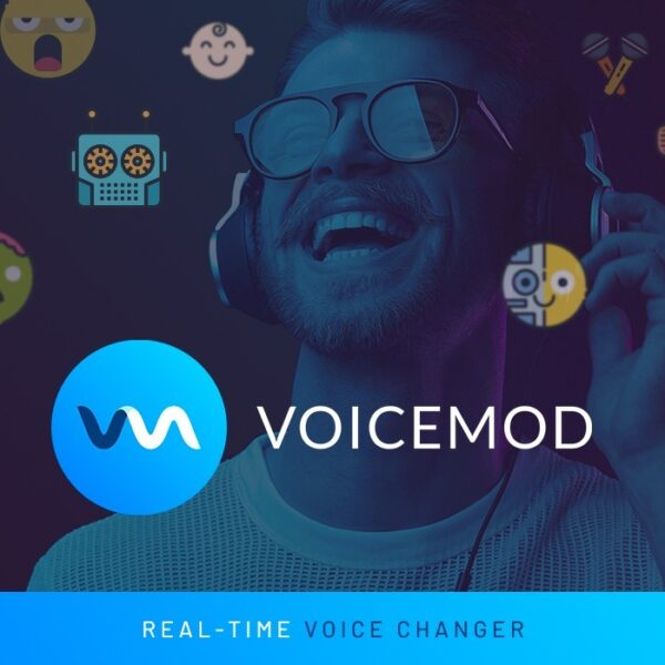 Voicemod PRO Lifetime Coupon Code - instant digital delivery