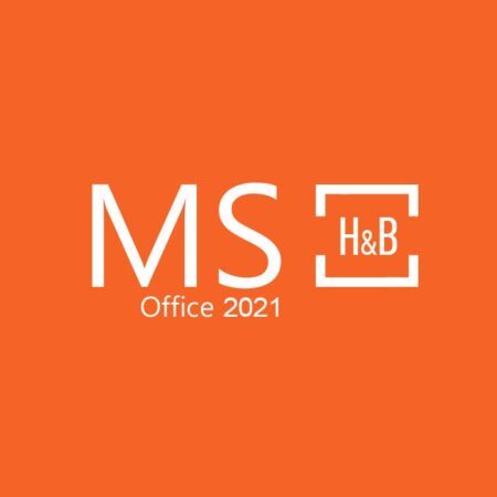 MS Office 2021 Home and Business Retail Key for Mac