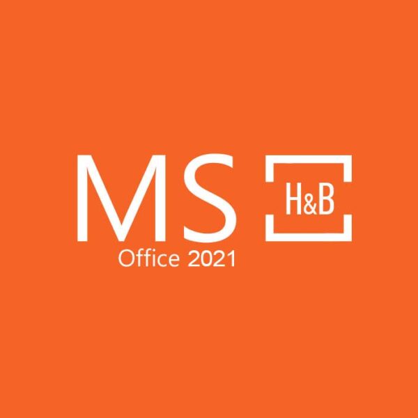 MS Office 2021 Home and Business Retail Key for Mac