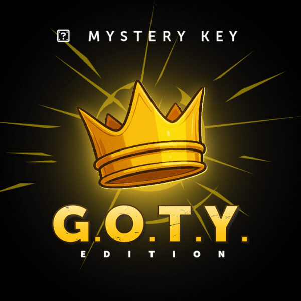 Mystery Key – GOTY Edition
