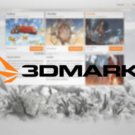 3DMark PC Steam Key benchmarking software