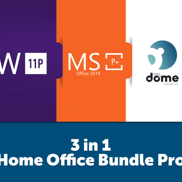 Home Office Bundle Pro software package