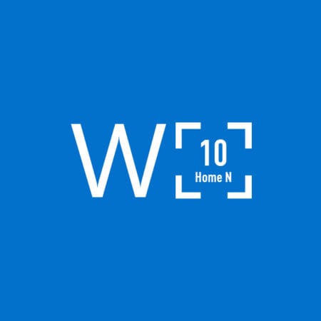Windows 10 Home N key software
