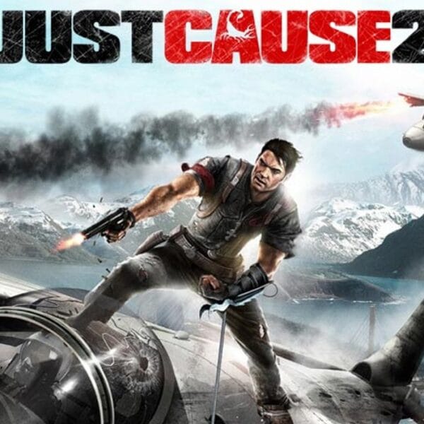 Just Cause 2 PC Steam Key Game