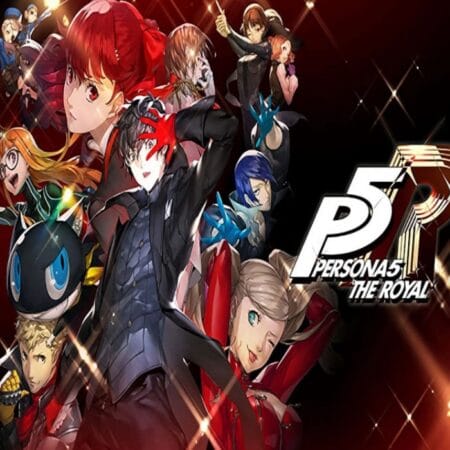 Persona 5 Royal PC Steam Game Key