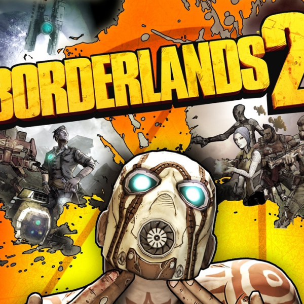 Borderlands 2 Steam CD Key