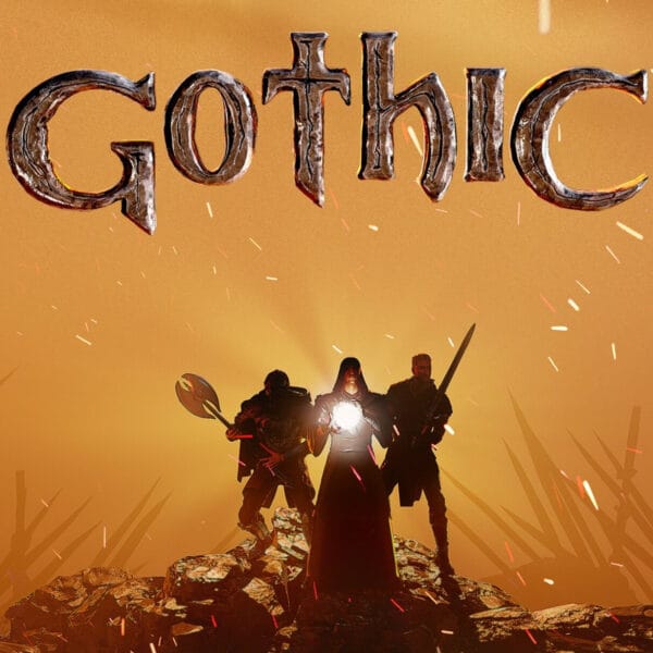 Gothic 1 Remake PC Steam CD Key