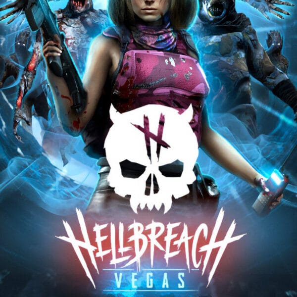 Hellbreach: Vegas PC Steam CD Key
