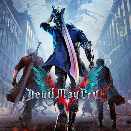 Devil May Cry V Deluxe Edition + Playable Character: Vergil DLC Steam CD Key