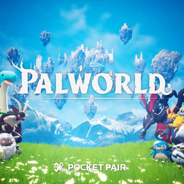 Palworld PC Steam Key game code
