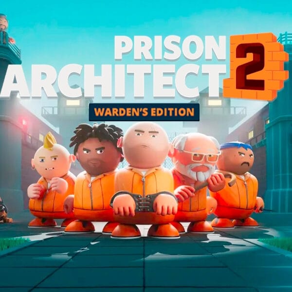 Prison Architect 2 Warden's Edition PRE-ORDER Steam Key