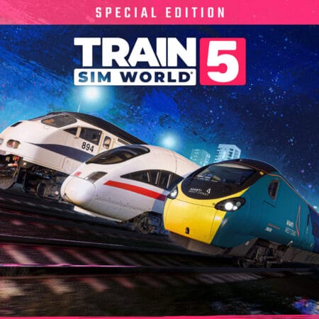 Buy Train Sim World 5 Key