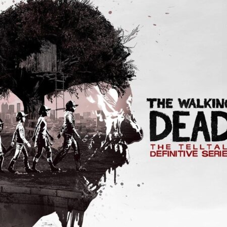 The Walking Dead: The Telltale Definitive Series Steam Key